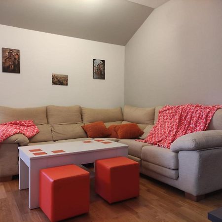 Soria Tellus Apartment Екстериор снимка
