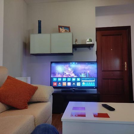 Soria Tellus Apartment Екстериор снимка