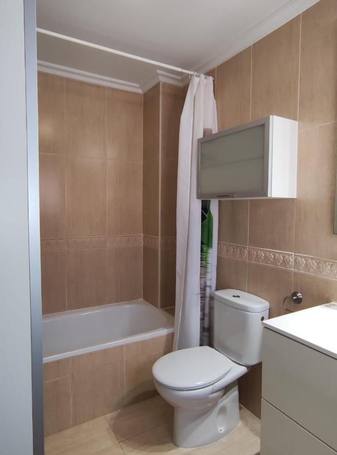Soria Tellus Apartment Екстериор снимка