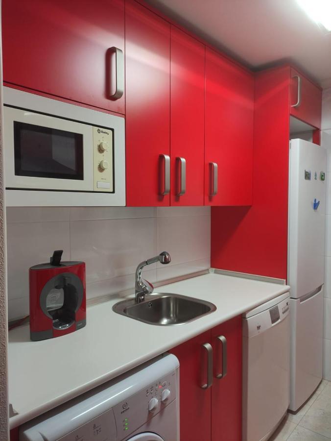 Soria Tellus Apartment Екстериор снимка