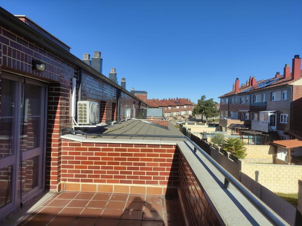 Soria Tellus Apartment Екстериор снимка