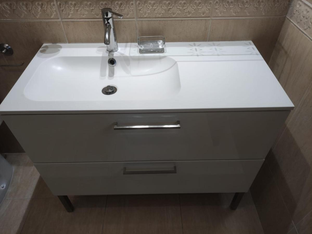 Soria Tellus Apartment Екстериор снимка