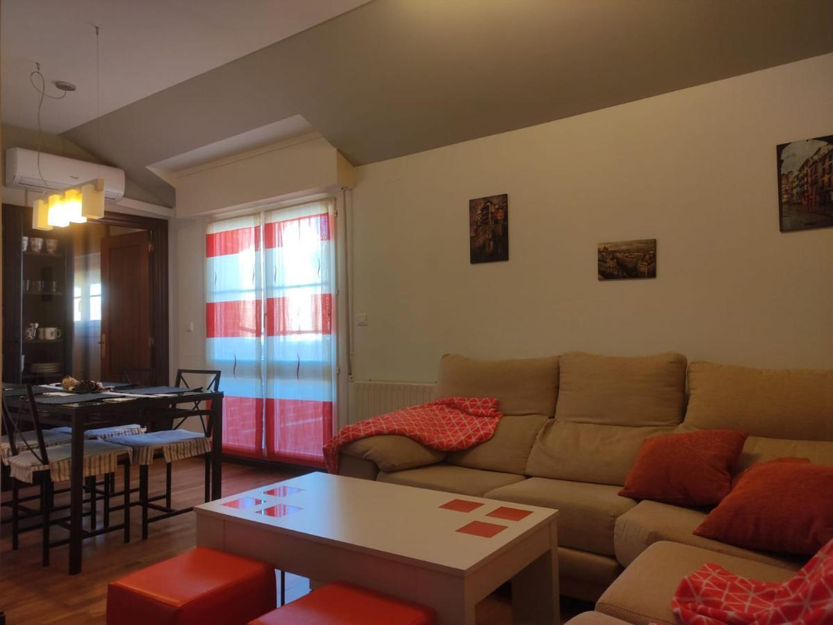Soria Tellus Apartment Екстериор снимка