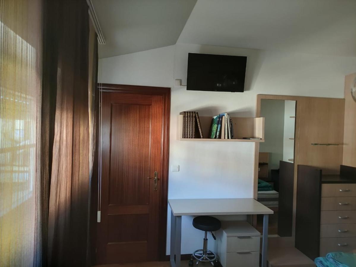 Soria Tellus Apartment Екстериор снимка