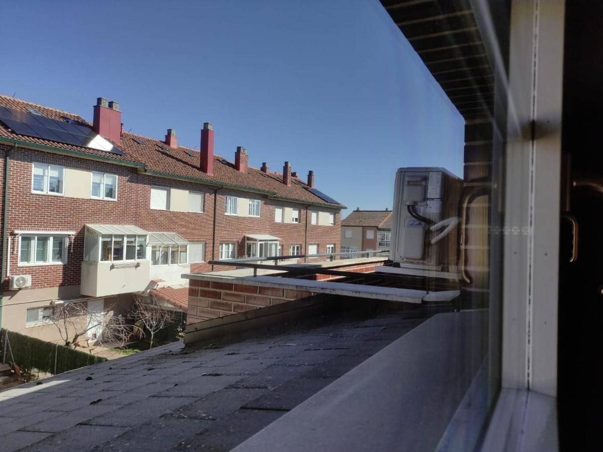 Soria Tellus Apartment Екстериор снимка