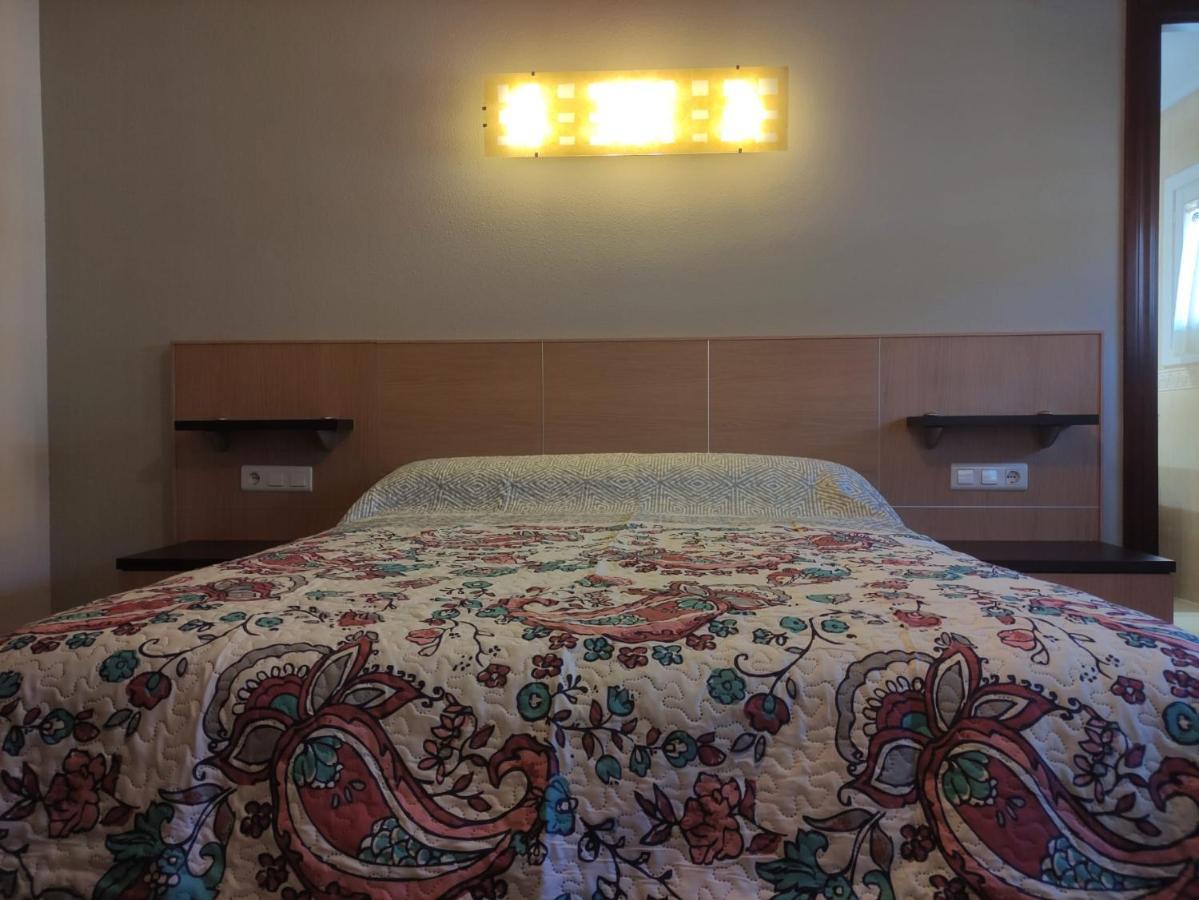 Soria Tellus Apartment Екстериор снимка