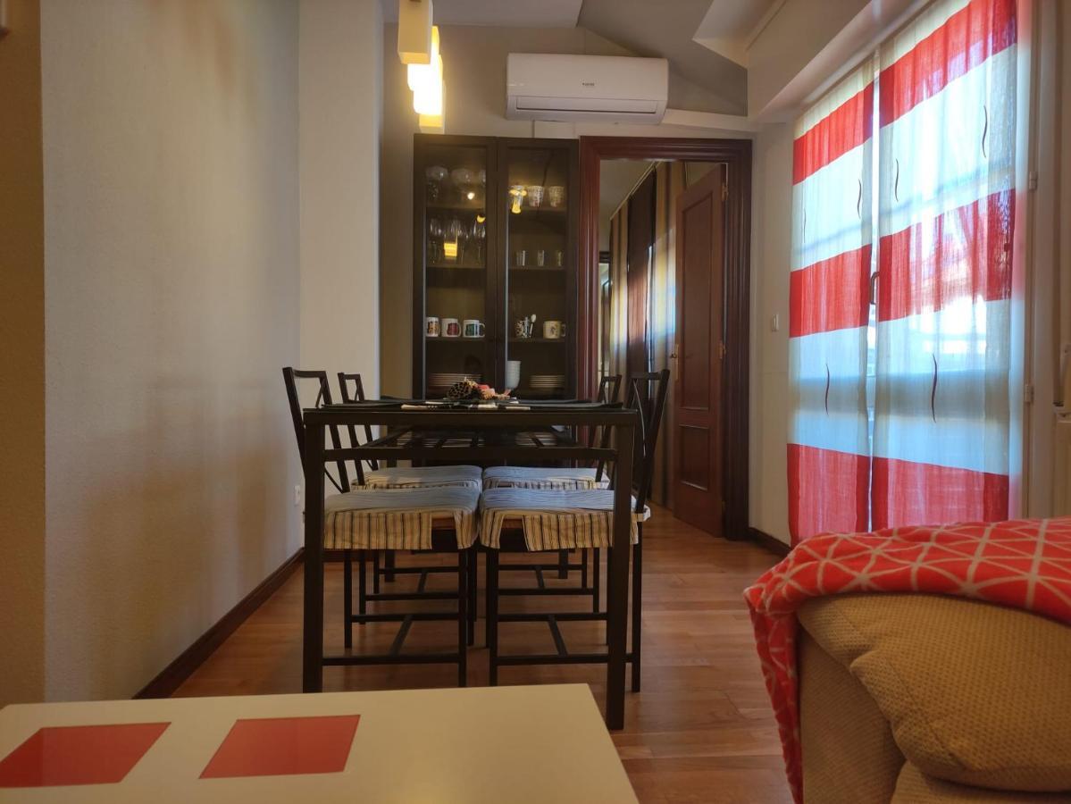 Soria Tellus Apartment Екстериор снимка