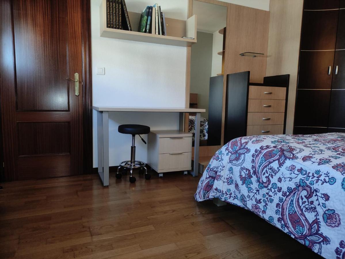 Soria Tellus Apartment Екстериор снимка