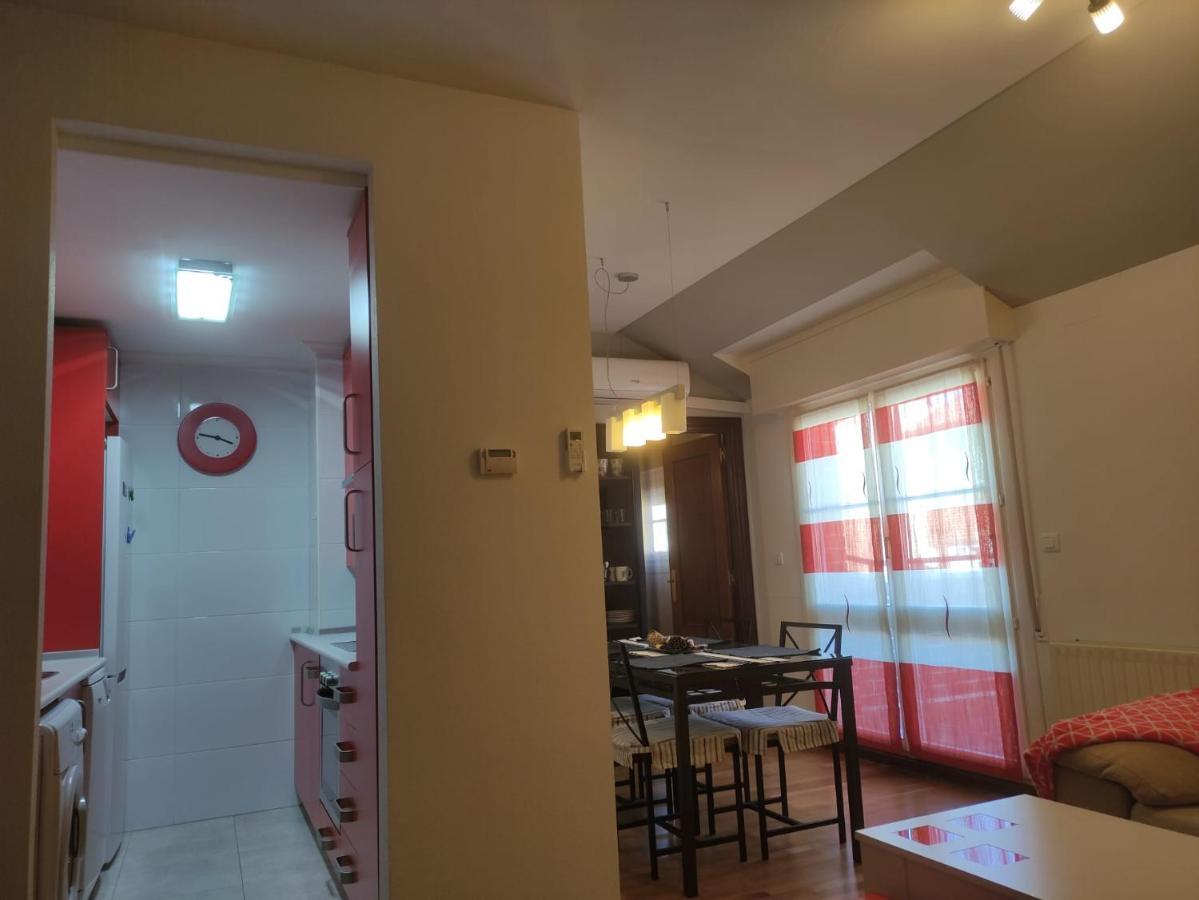Soria Tellus Apartment Екстериор снимка