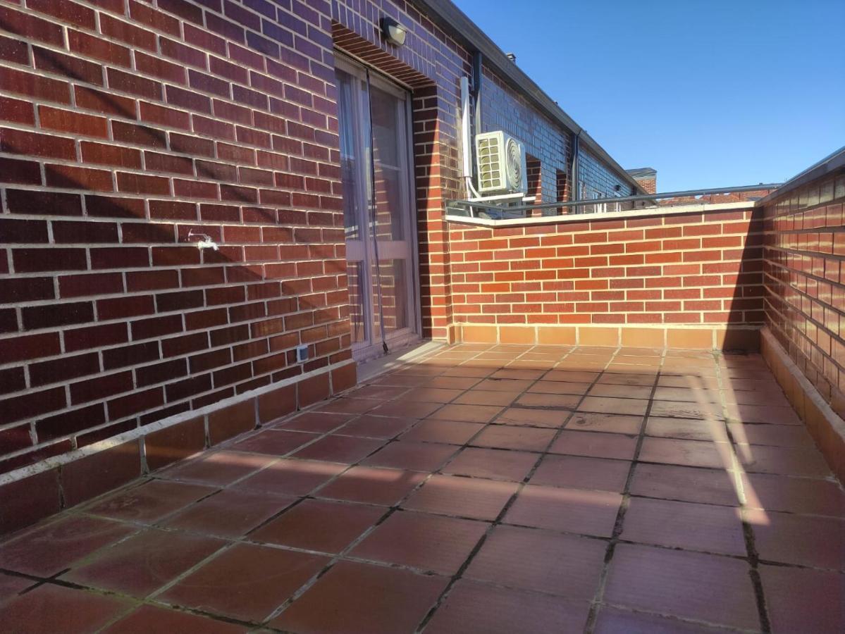 Soria Tellus Apartment Екстериор снимка