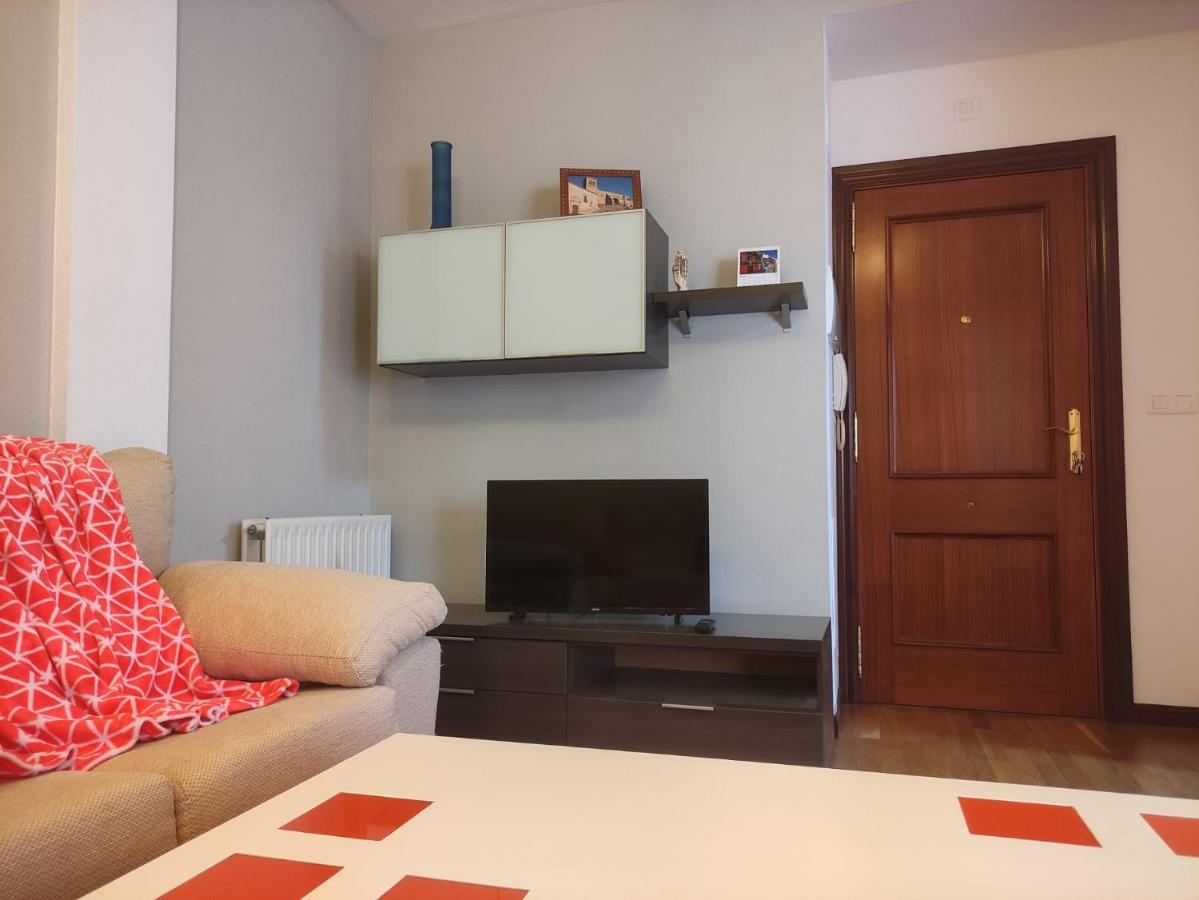 Soria Tellus Apartment Екстериор снимка