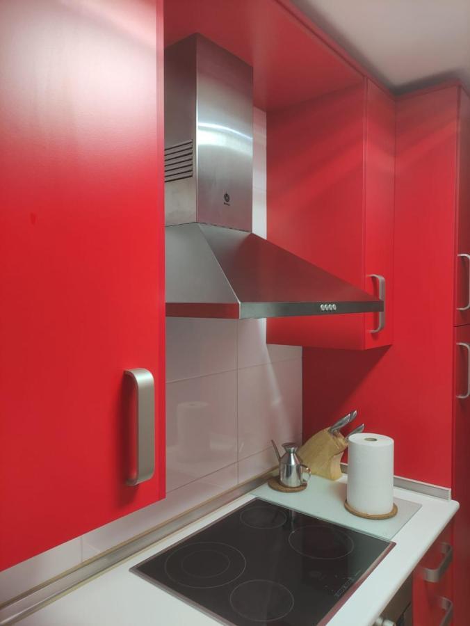 Soria Tellus Apartment Екстериор снимка