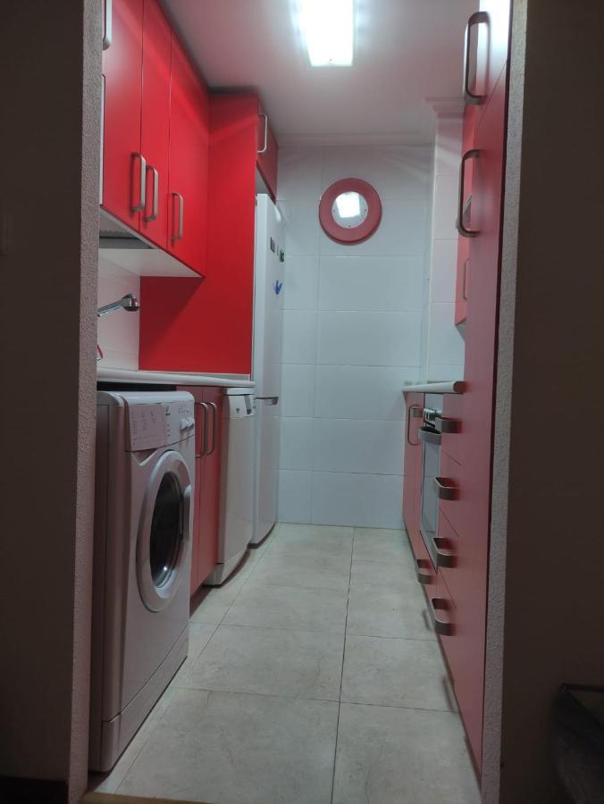Soria Tellus Apartment Екстериор снимка